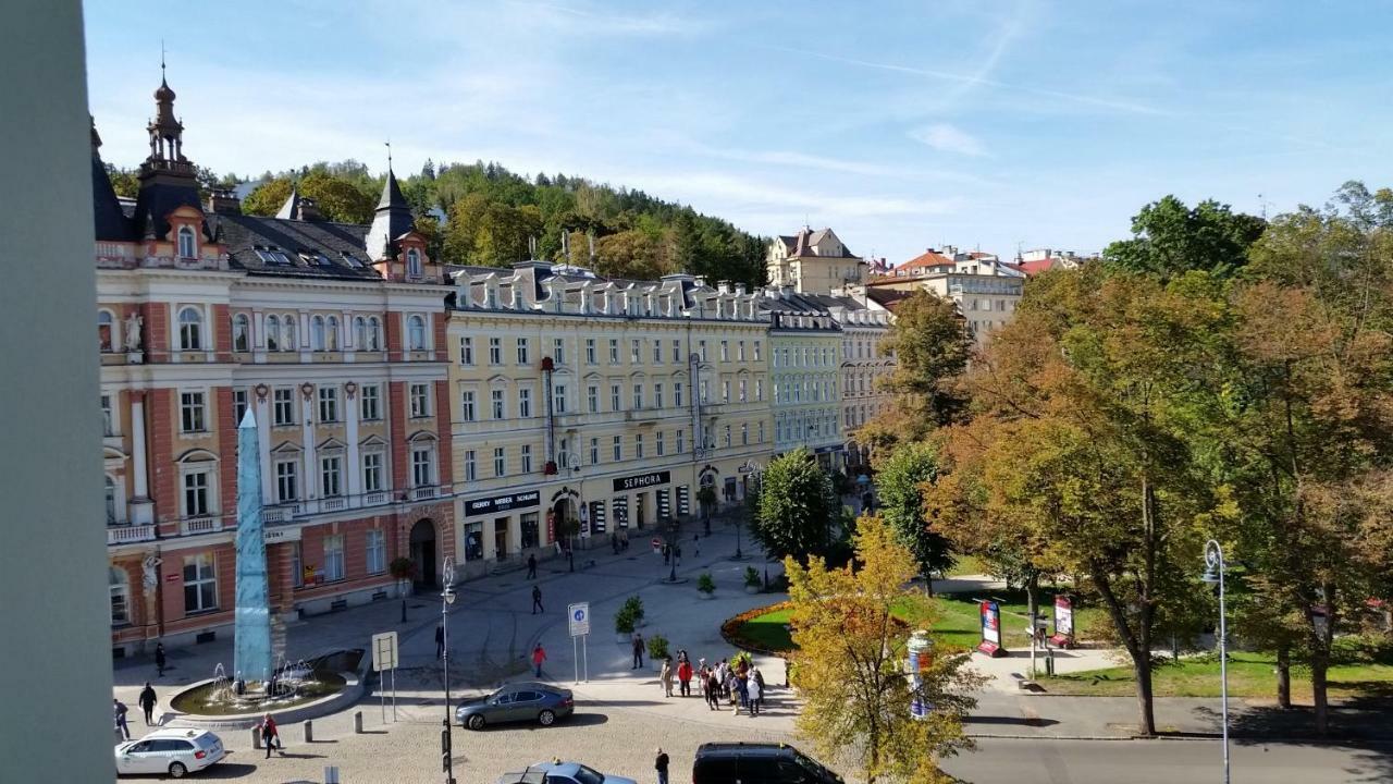 City Centre Apartment Demio Karlovy Vary Luaran gambar