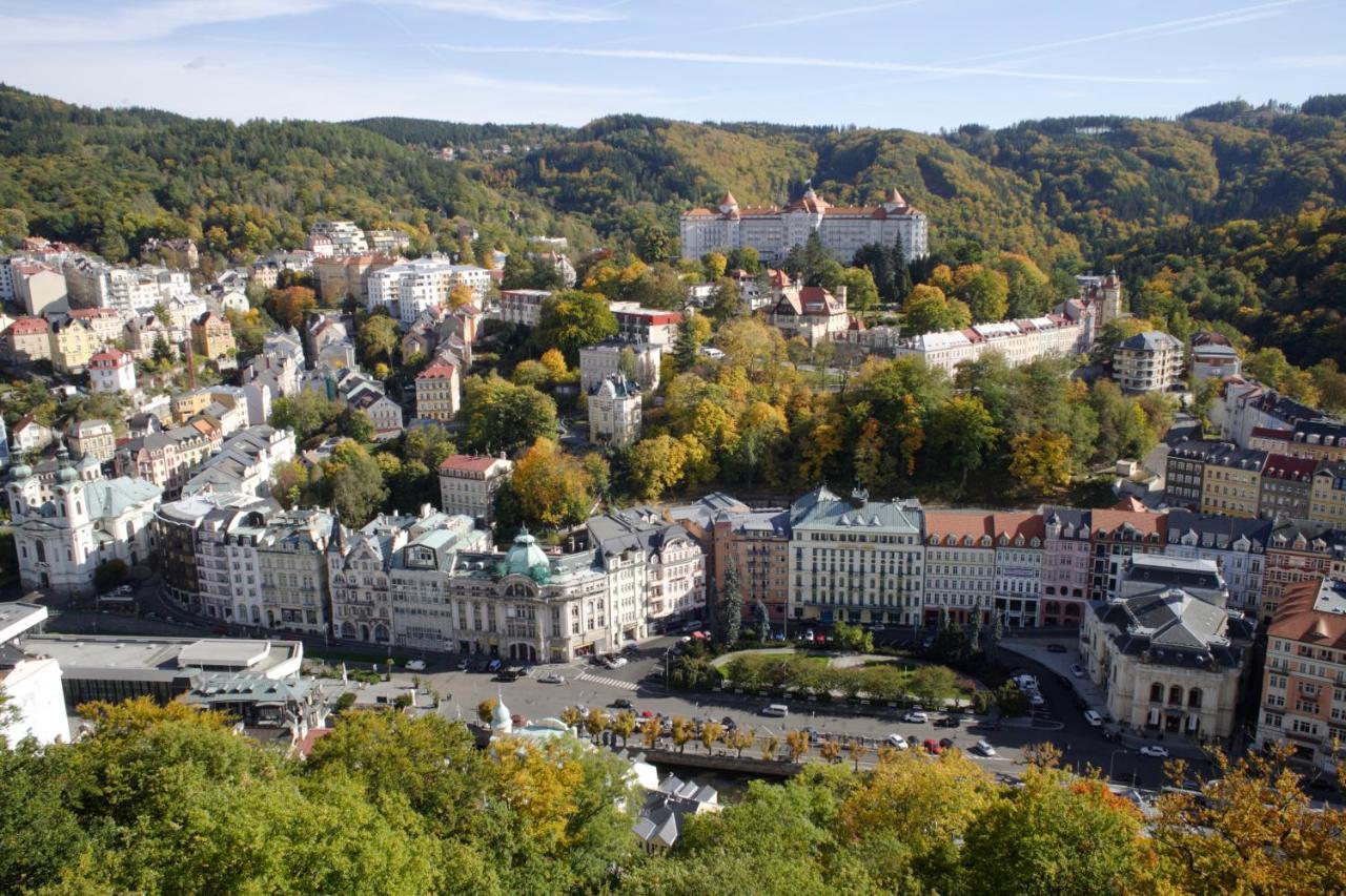 City Centre Apartment Demio Karlovy Vary Luaran gambar