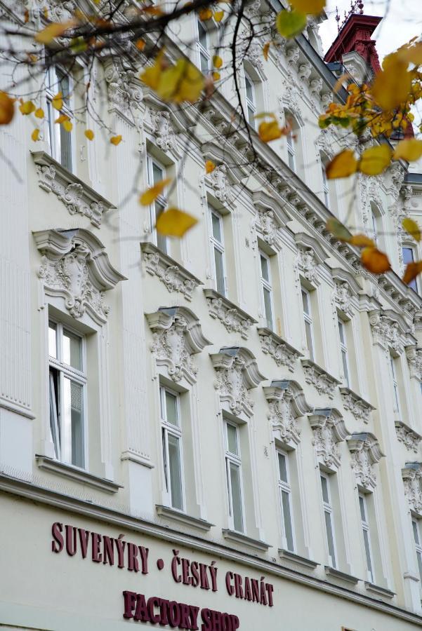 City Centre Apartment Demio Karlovy Vary Luaran gambar