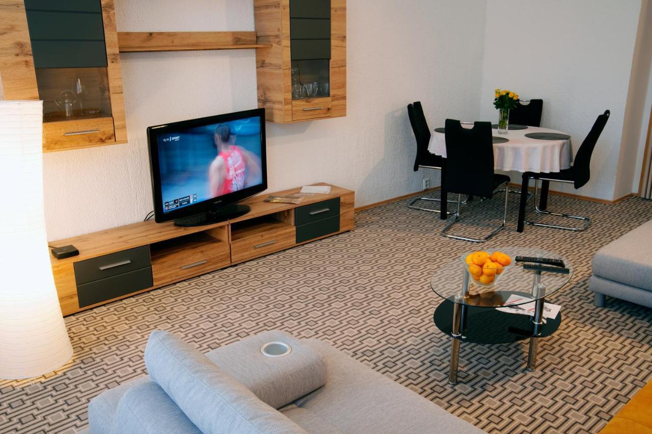 City Centre Apartment Demio Karlovy Vary Luaran gambar