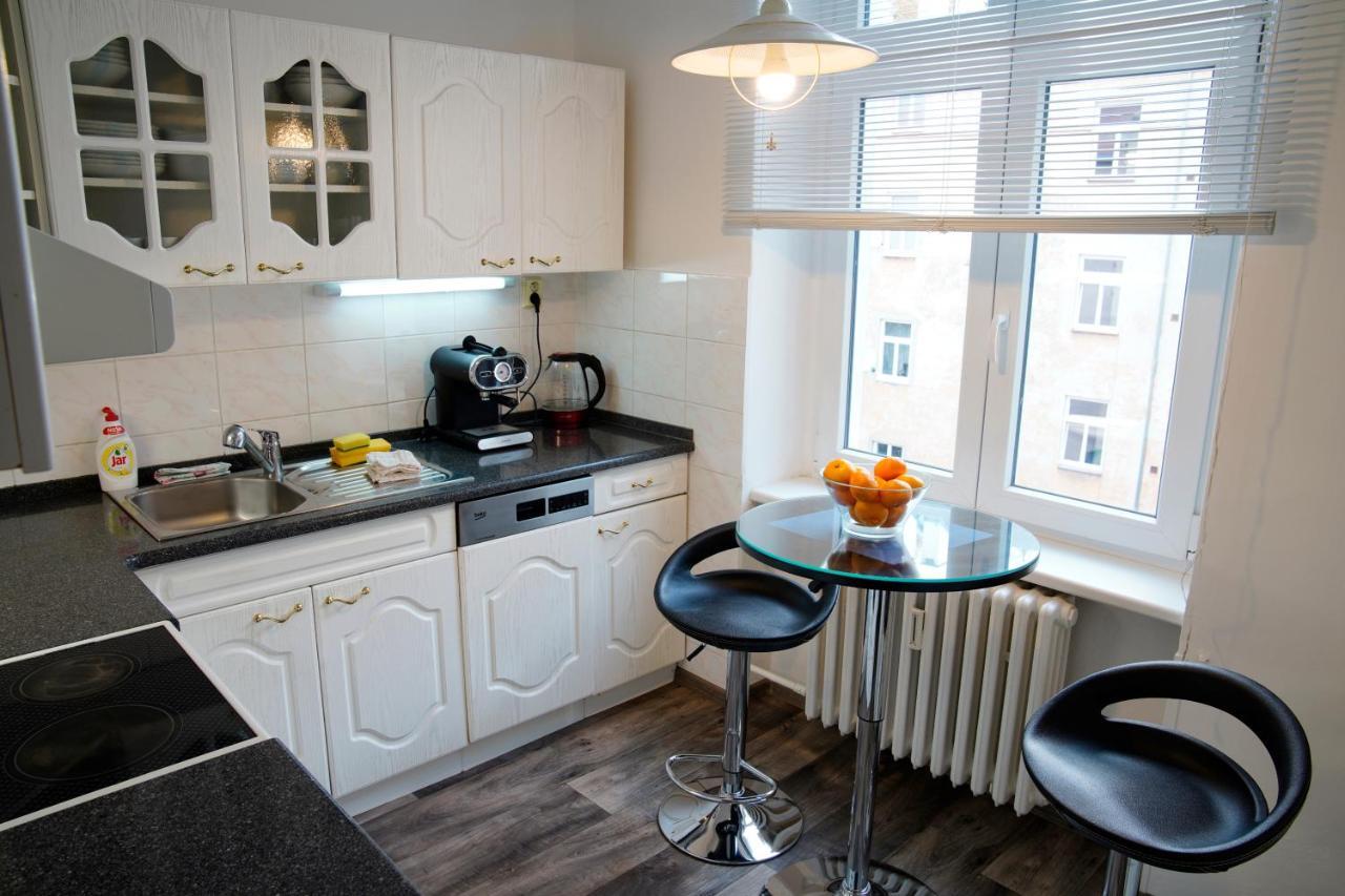 City Centre Apartment Demio Karlovy Vary Luaran gambar